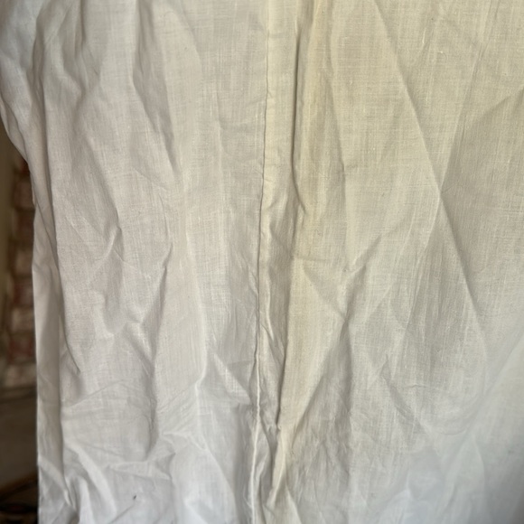 NOS 1950s 1960s Oldstock Loomcraft Cotton slip gown XL Deadstock - Picture 9 of 9